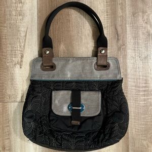 Fossil Keyper Tote Bag